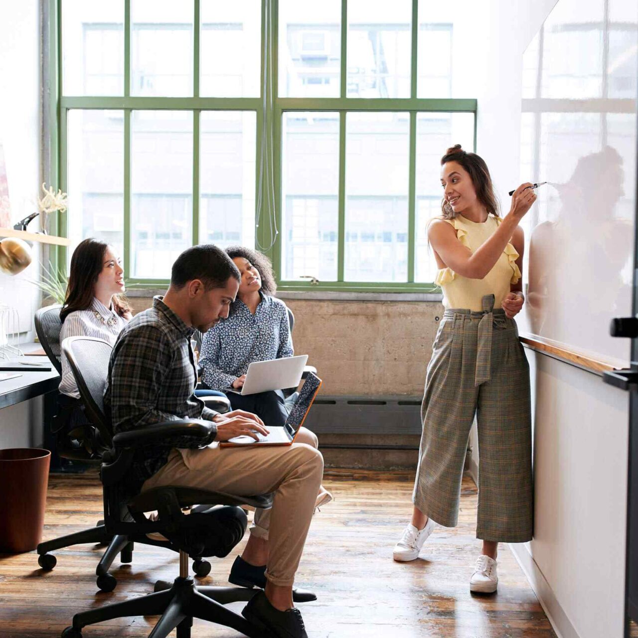 Business Transformation Initiative to Sustain Historic Growth